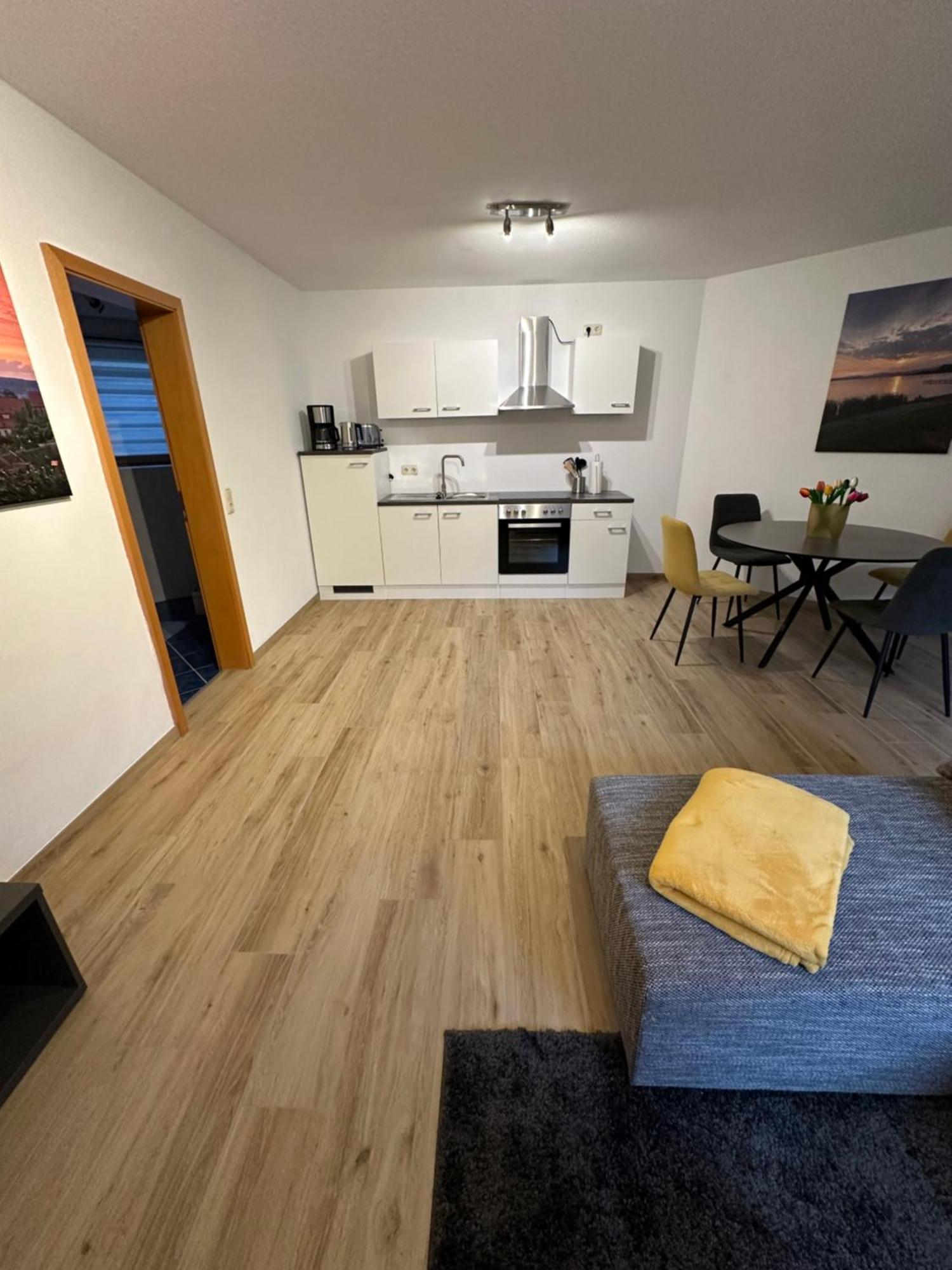 Ferienwohnung Hermosa Stegaurach Dış mekan fotoğraf