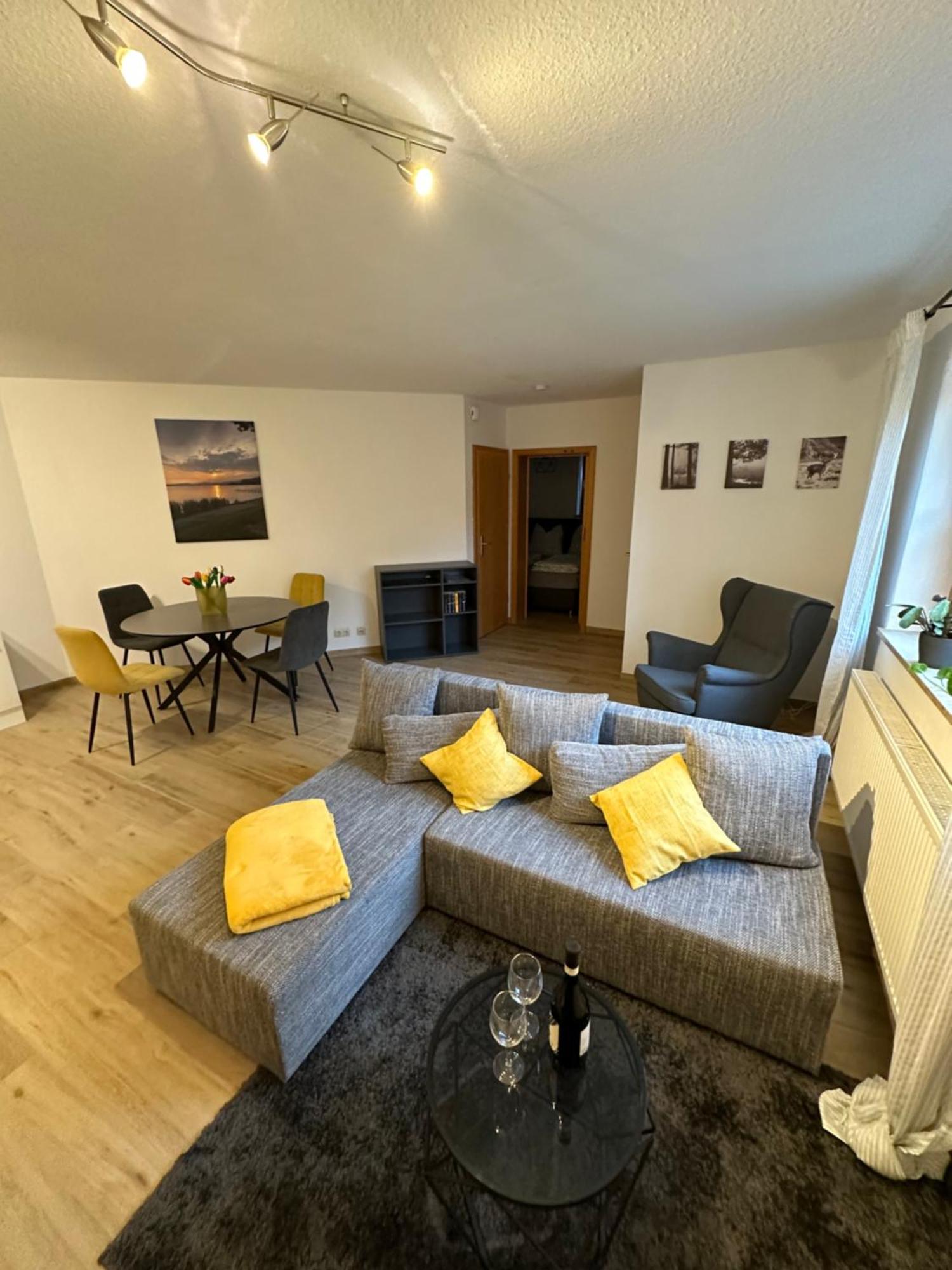 Ferienwohnung Hermosa Stegaurach Dış mekan fotoğraf