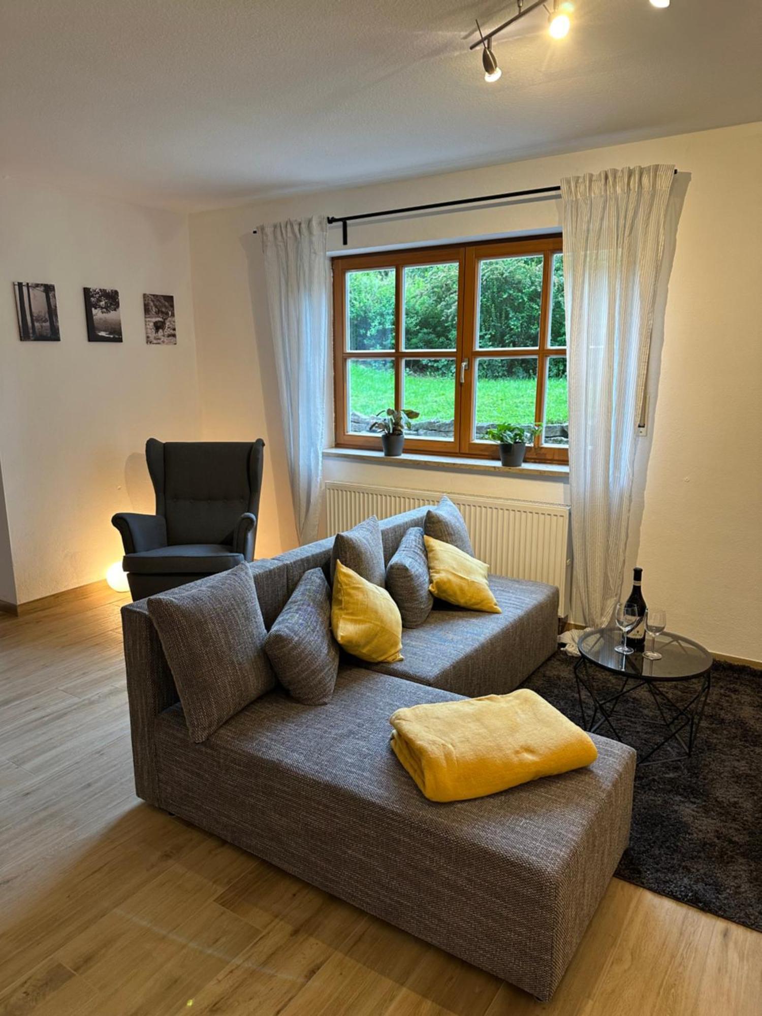 Ferienwohnung Hermosa Stegaurach Dış mekan fotoğraf