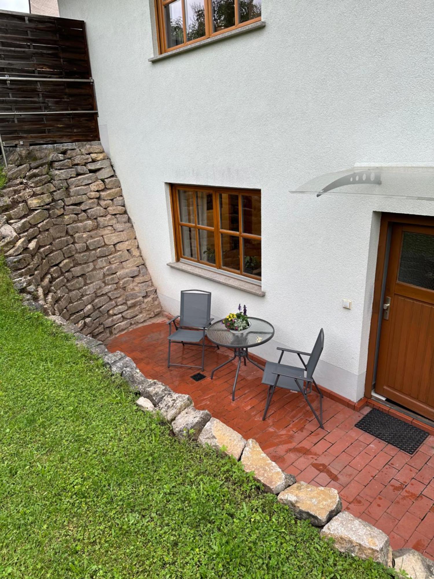 Ferienwohnung Hermosa Stegaurach Dış mekan fotoğraf
